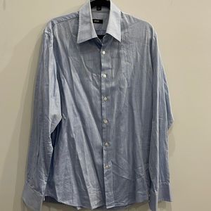 Mens Hugo boss dress shirt